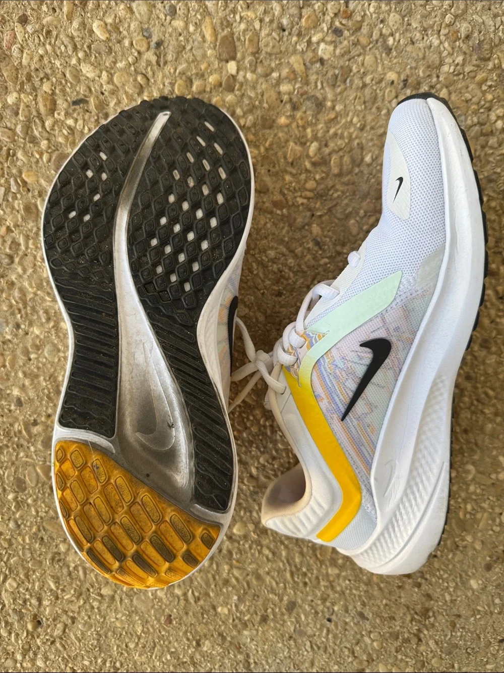 Nike women’s running shoes